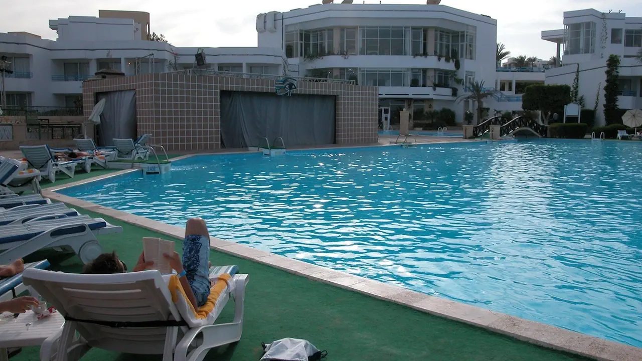 الفندق كوين شرم ريزورت - شرم الشيخ